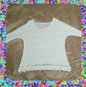🌺FREEXWITH PURCHASE OVER $10***RAFI & RO CREAM TOP
